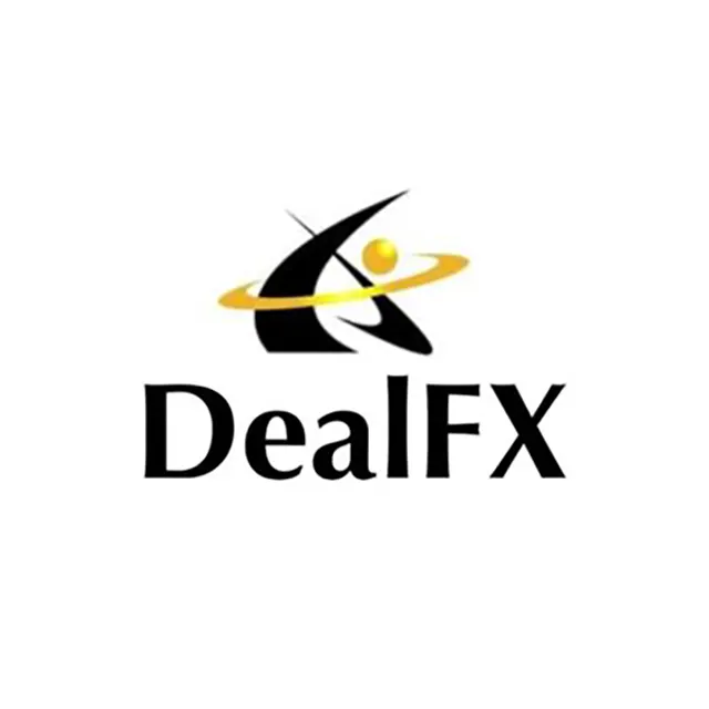 DealFXロゴ