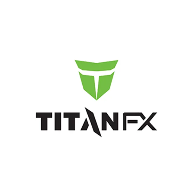 TITANFXロゴ