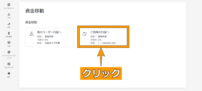 資金移動方法2