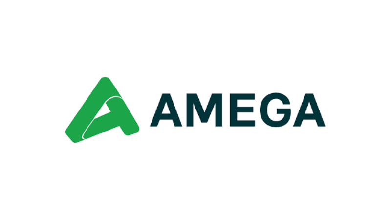 amegaロゴ