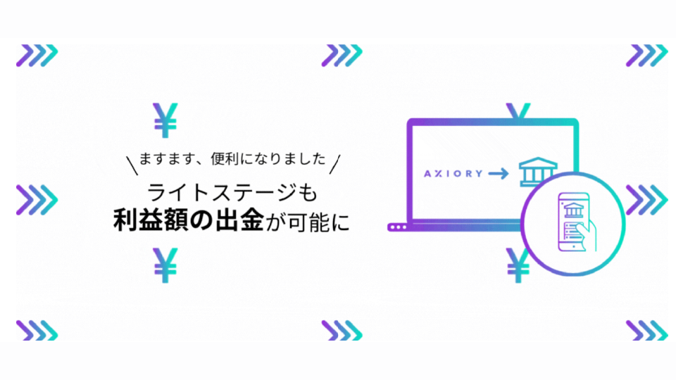 Axiory口座開設の段階がライトステージであるときに多いトラブル