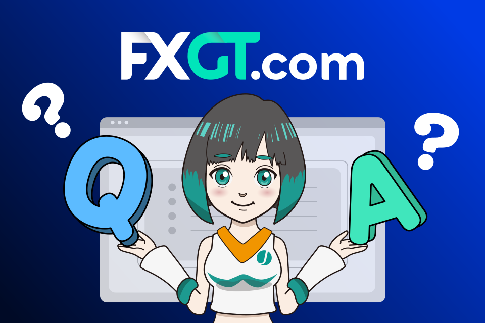 FXGTの口座タイプ比較に関するQ＆A