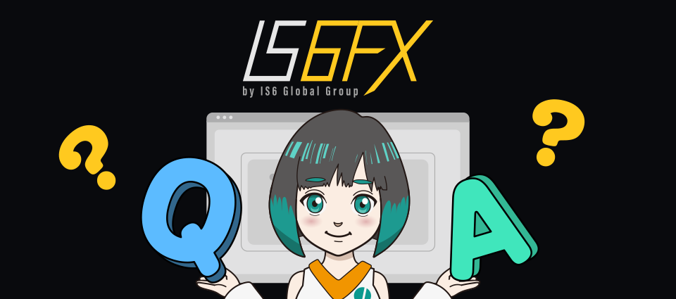 IS6FXボーナスに関する良くある質問(Q＆A)